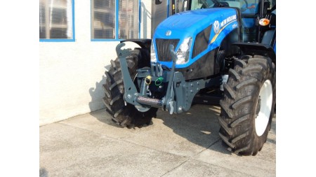UNIVERSAL KIT FRONT HYDRAULICS 2KAT FOR TRACTOR 1500KG