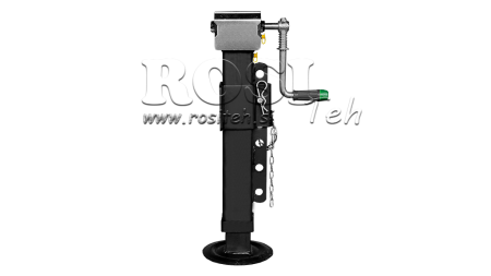 PICIOR DE SUPORT REGLABIL CU FILET 380MM - 4.000KG