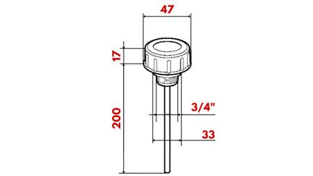 VULDEKSEL 3/4 MET NIVEAUPAAL EN VENTILATIE