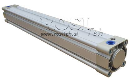 CILINDRO PNEUMATICO PCAS 125/32-080 BE ISO15552