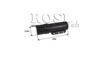 PVC DOCUMENT BOX