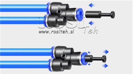 PNEUMATISCHE PLUG DICHTING TPA SZ-12