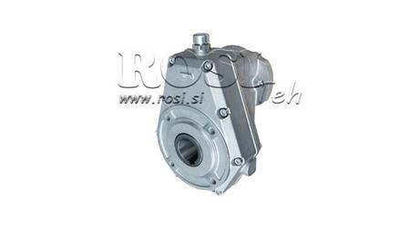 MOLTIPLICATORE 2:1 PER IDROMOTORE MP-MR