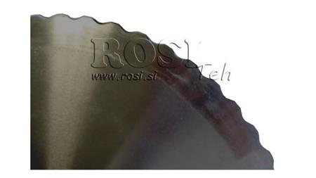 VÁGÓTÁRCSA 300x25.4x3 mm VÁGÁS 30