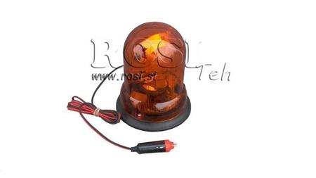 LUZ MAGNÉTICA ROTATIVA