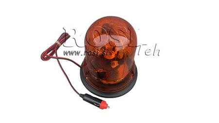 LUZ MAGNÉTICA ROTATIVA