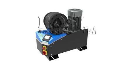 CRIMPDRUK 240 EVO (PE 38) 230V
