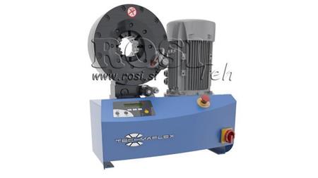 CRIMPTOOL MET CRIMP 240 (PE 38) 230V