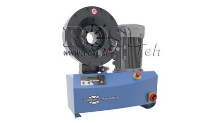 CRIMP VÆRKTØJ MED CRIMP 350L 4kW (PE 58 ECO) 400V