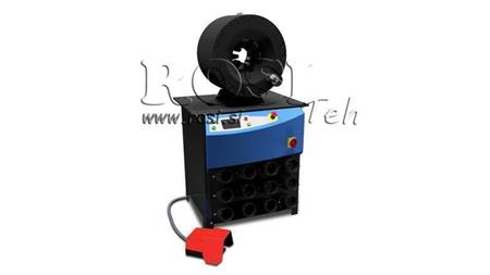 SPAUDIMAS SU KRIKŠTOLIU 450 400V
