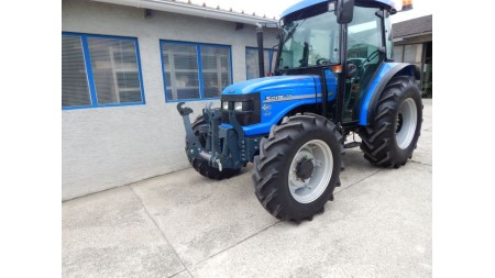 UNIVERSAL KIT FRONT HYDRAULICS 2KAT FOR TRACTOR 1500KG