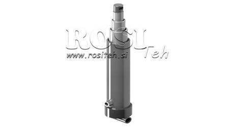 CILINDRO TELESCOPICO 3 STADI 1380mm-5Ton