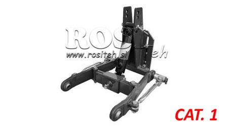 TRACTOR VOORSTE HYDRAULIEK 1E CATEGORIE VOOR TRACTOR