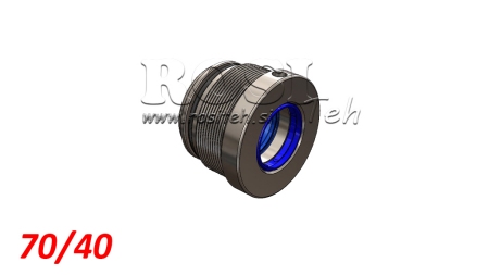 GIDS VAN PISTONCILINDER 70/40