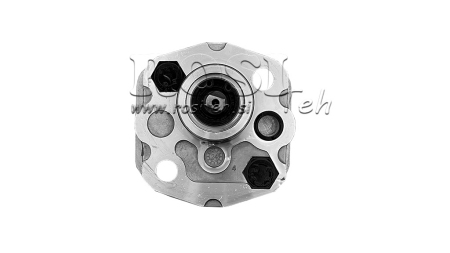 HYDRAULISK PUMPE 10C5.8X302 5.8 CC HØYRE