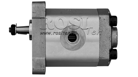 HYDRAULINEN PUMPPU GR.1 4.8 CC VASEN - KIERRE