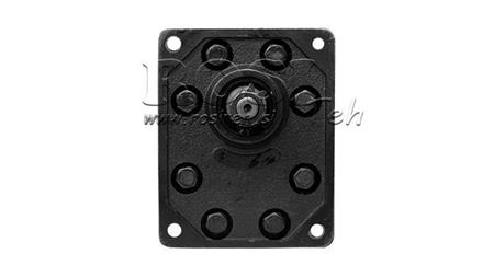 GEAR MOTOR (30MR42X568) GR.3 - 42CC