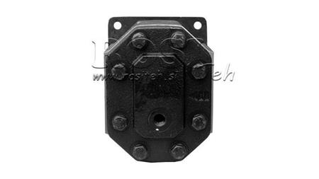 GEAR MOTOR (30MR42X568) GR.3 - 42CC