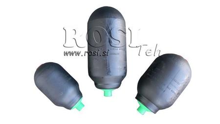 HYDRAULISCHE ACCUMULATOR 0.15 LIT - M18x1.5