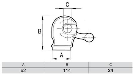 LUKKING SIDE TYPE BLOCO HUNN