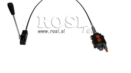 KIT 1xP40   JOYSTICK 1 POSITION L1000