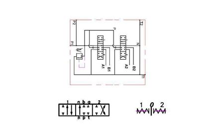 DIAGRAMMA ELETTRICO 2xP40