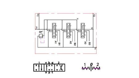 VALVOLA IDRAULICA 3xP40 JOYSTICK
