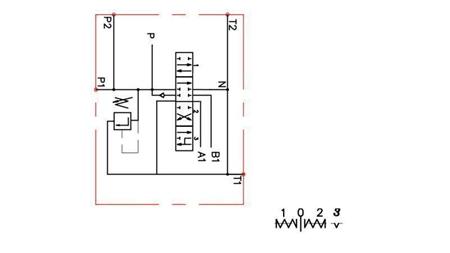 DIAGRAMMA ELETTRICO 1xP80 GALLEGGIANTE