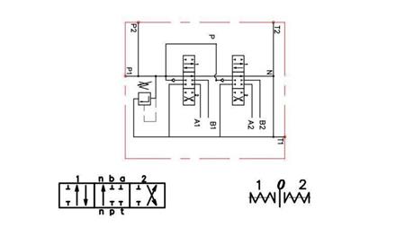 BEDRADINGSKEMA 2xP80