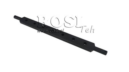 TREKKER HYDRAULISCHE KRUISBALK 1STE CAT ECO