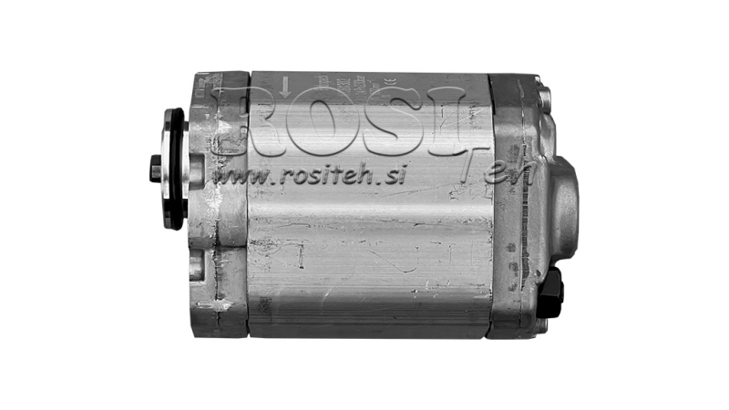 HYDRAULISK PUMPE 10C5.8X302 5.8 CC HØYRE