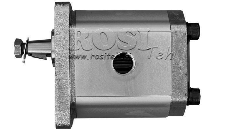 HYDRAULISCHE POMP GR.2 12 CC LINKS - DRAAD
