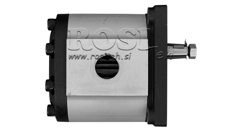 HYDRAULISCHE POMP GR.3 32 CC RECHTS - DRAAD