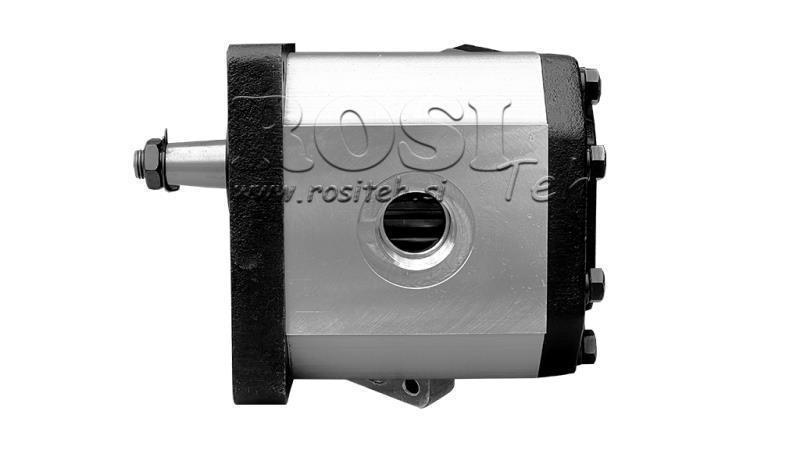GEAR MOTOR (30MR42X568) GR.3 - 42CC