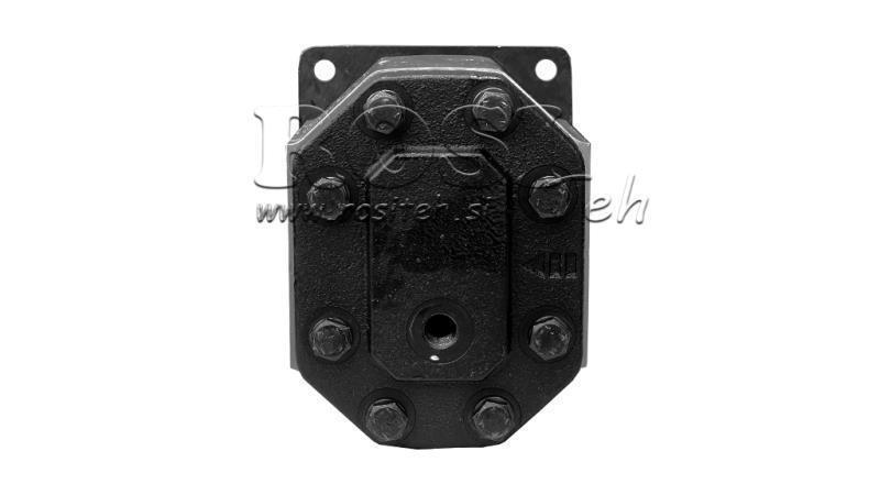 GEAR MOTOR (30MR42X568) GR.3 - 42CC