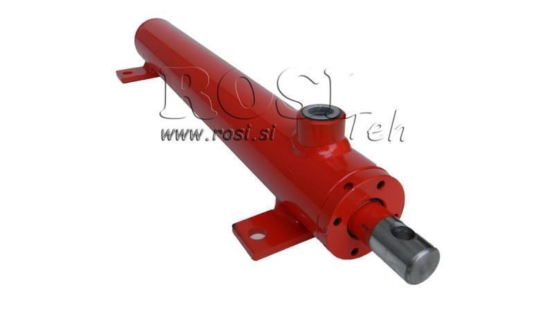 hydraulinen sylinteri haravan nostamiseen itsekuormittavissa koneissa 20/250
