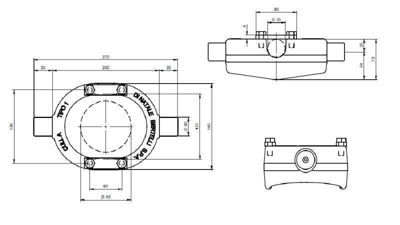 KEHDON CAT.1 -95 (7 tonnia) - mitat