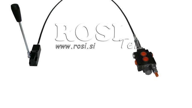 KIT 1xP40   JOYSTICK 1 POSITIE L2000