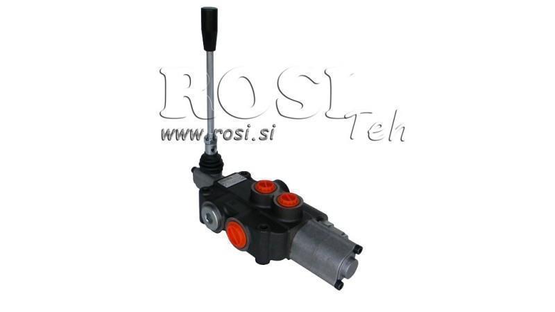 VALVOLA IDRAULICA 1xP80 FLOTTA