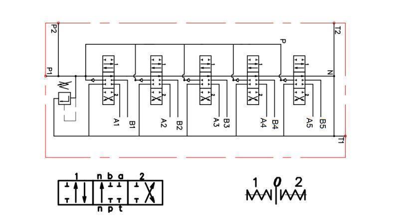 KAAPELIKUVIO 5xP80