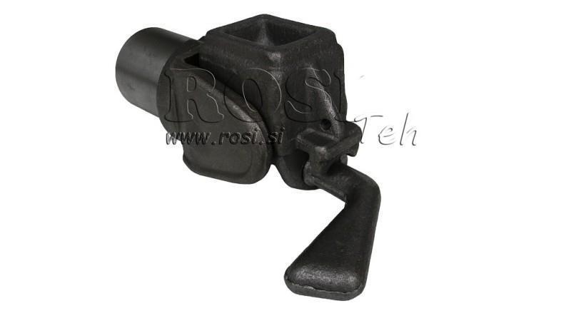 SETT MED HOLDERE FOR DUMP TRUCK BEHOLDER