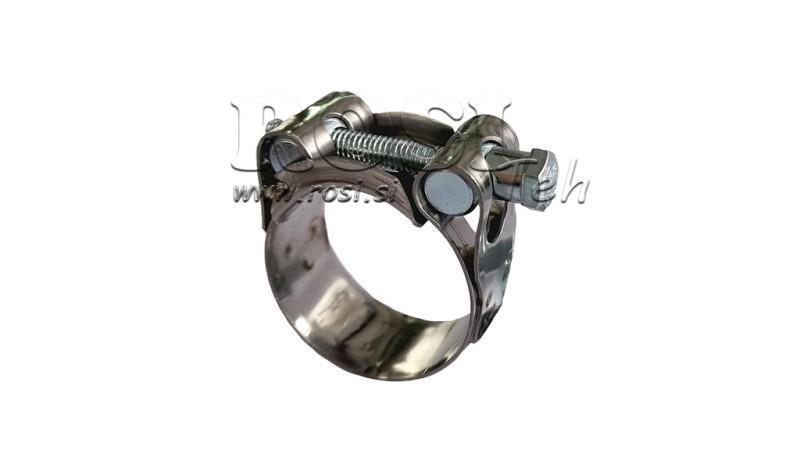 21mm- SCHROEFKLEM 38-41mm