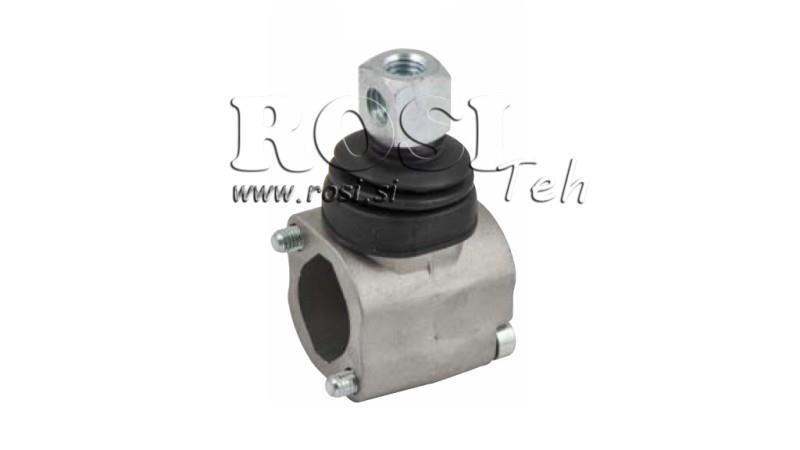 VENTILDEKSEL DN85 2 BOLTER (37mm) M10