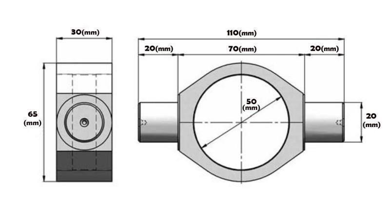 anello per cilindro al 40
