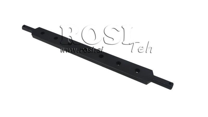 TREKKER HYDRAULISCHE KRUISBALK 1STE CAT ECO